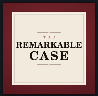 The Remarkable Case logo
